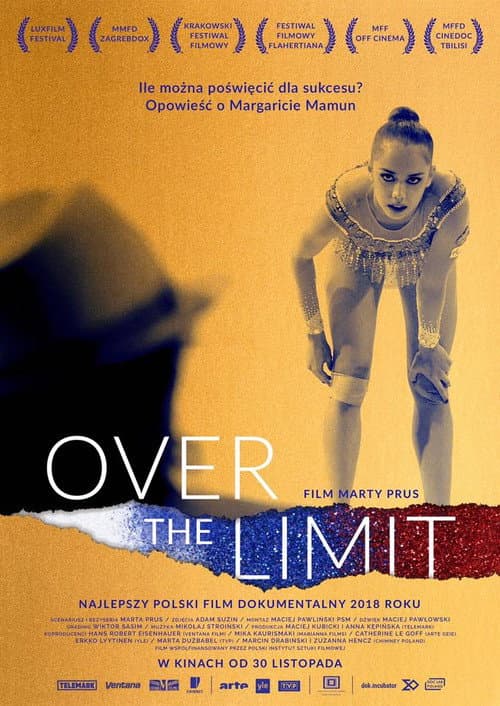 Over the Limit afişi