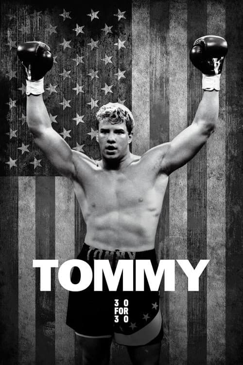 Tommy afişi