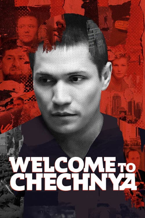 Welcome to Chechnya afişi