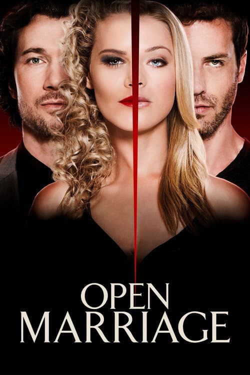 Open Marriage afişi