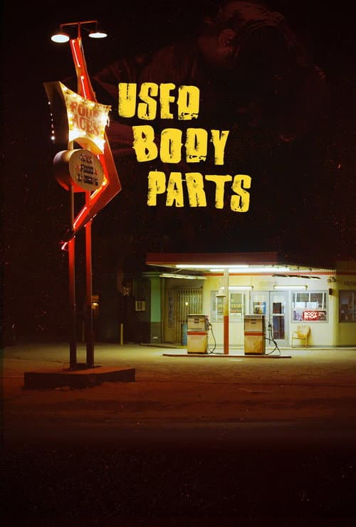 Used Body Parts afişi