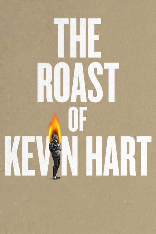 The Roast of Kevin Hart afişi