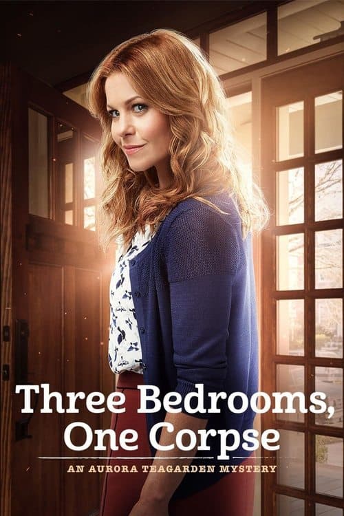 Three Bedrooms, One Corpse: An Aurora Teagarden Mystery afişi
