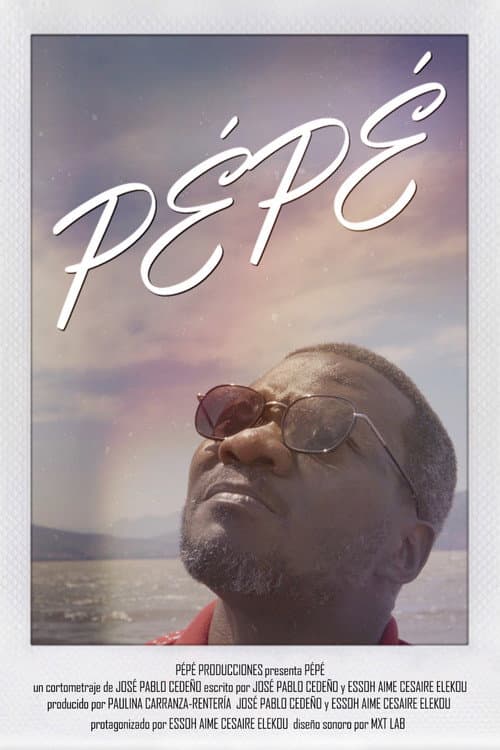 PÉPÉ afişi