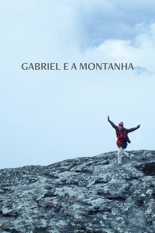 Gabriel e a Montanha afişi