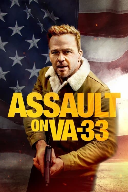 Assault on VA-33 afişi