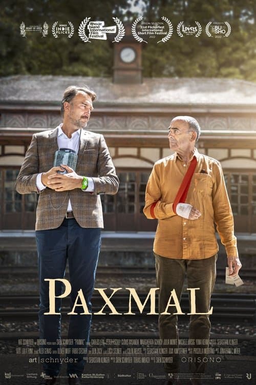 Paxmal afişi
