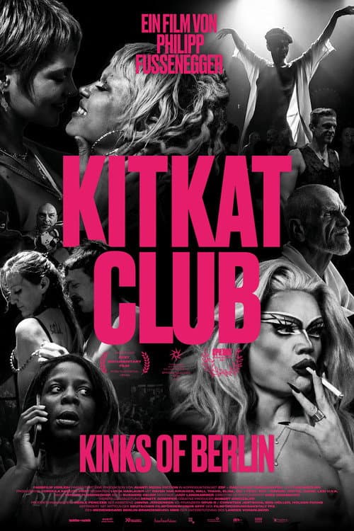 KitKatClub: Kinks of Berlin afişi