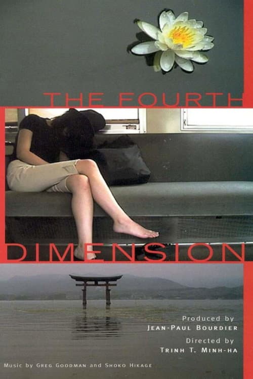 The Fourth Dimension afişi