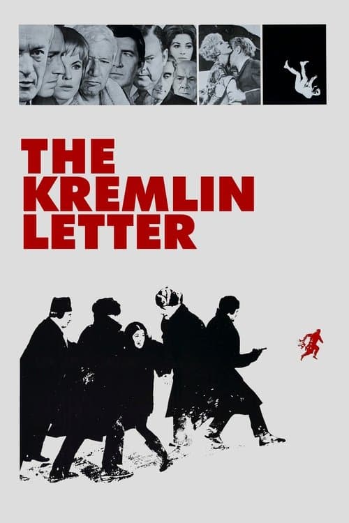 The Kremlin Letter afişi