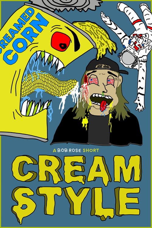 Cream Style afişi