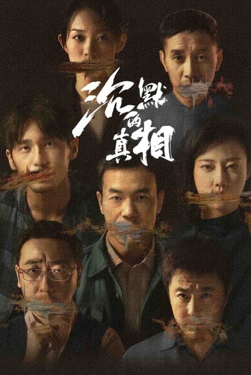 沉默的真相 afişi