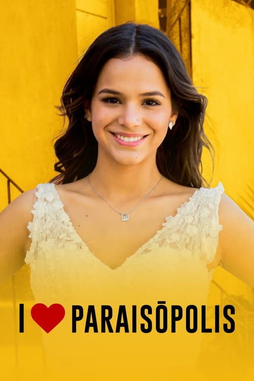 I Love Paraisópolis afişi