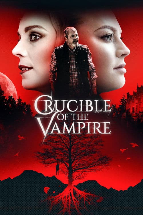 Crucible of the Vampire afişi