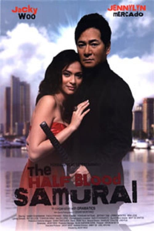 Half Blood Samurai afişi