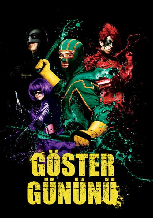 Göster Gününü afişi