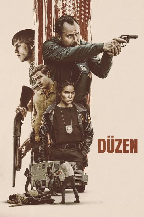 Düzen afişi