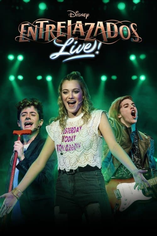 Disney Intertwined Live! afişi