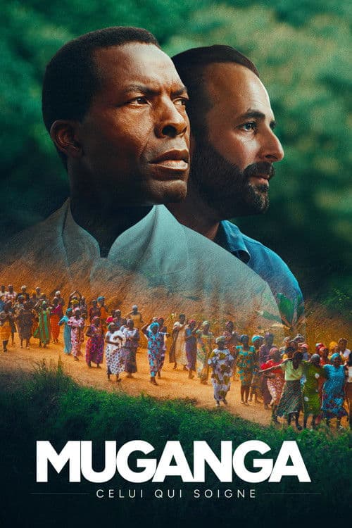 Muganga - Celui qui soigne afişi