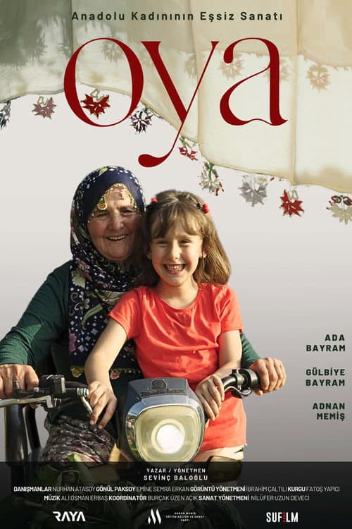 Oya afişi