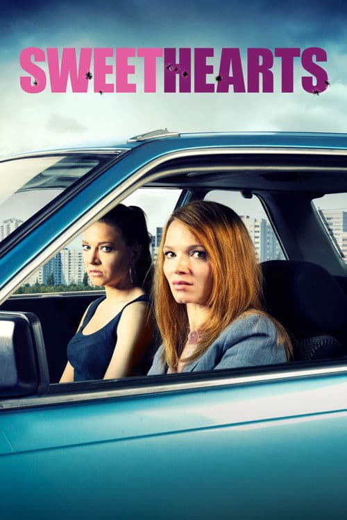 Sweethearts afişi