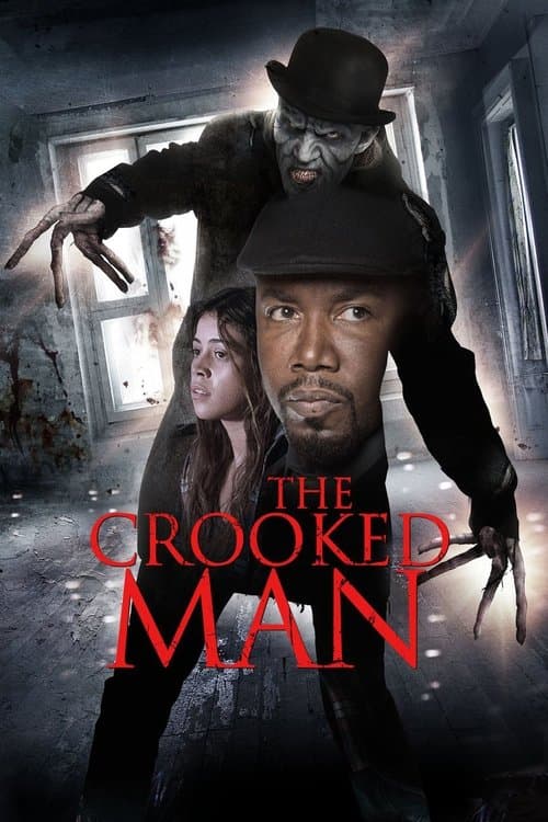 The Crooked Man afişi