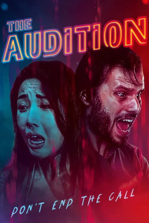 The Audition afişi