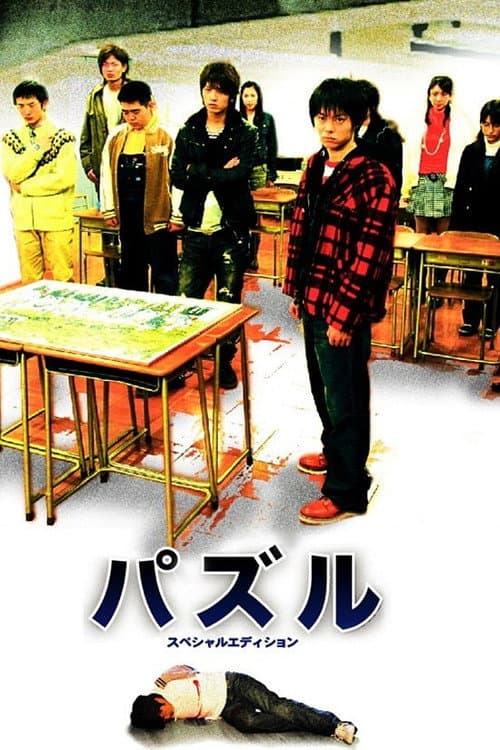 パズル afişi