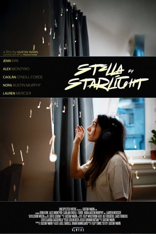 Stella by Starlight afişi