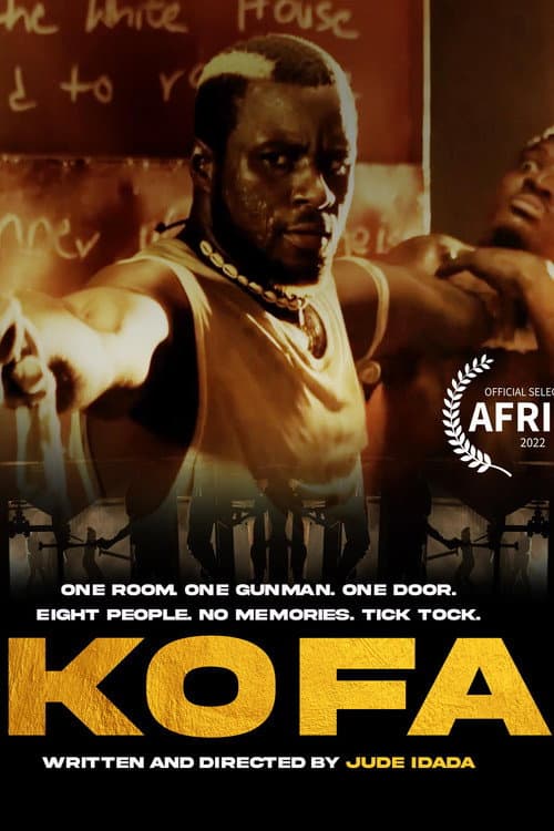 Kofa afişi