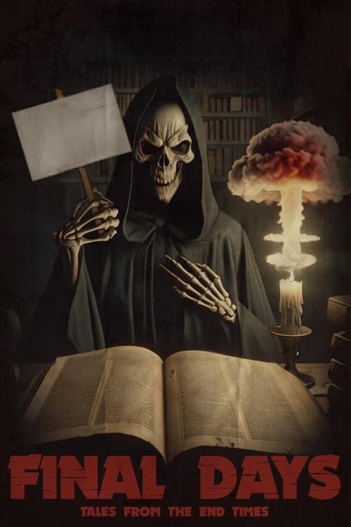 Final Days: Tales from the End Times afişi