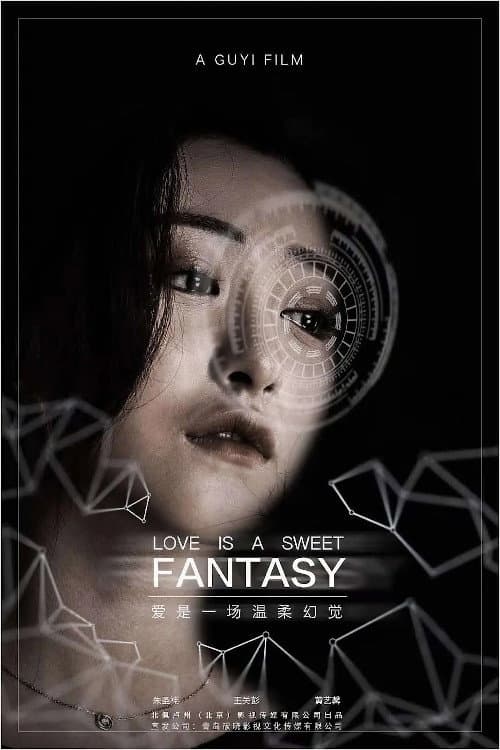 爱是一场温柔幻觉 afişi