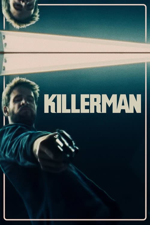 Killerman afişi