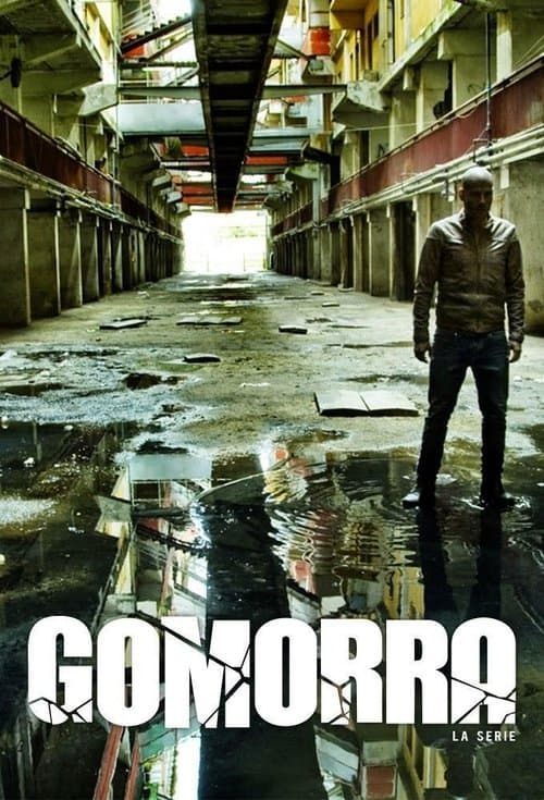 Gomorra - La serie afişi