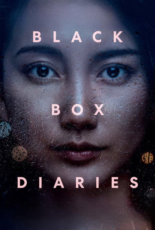 Black Box Diaries afişi