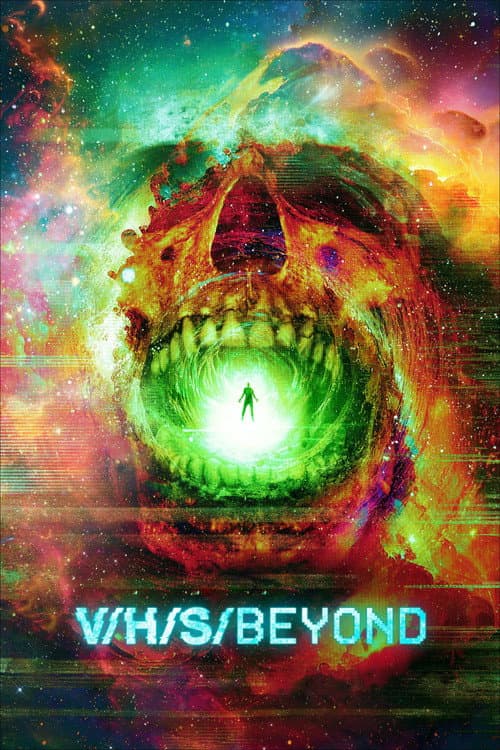 V/H/S/Beyond afişi