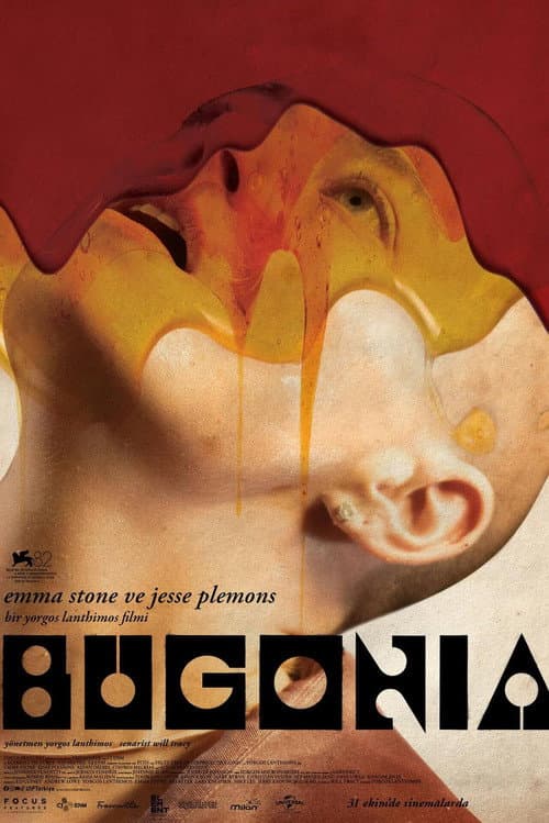 Bugonia afişi