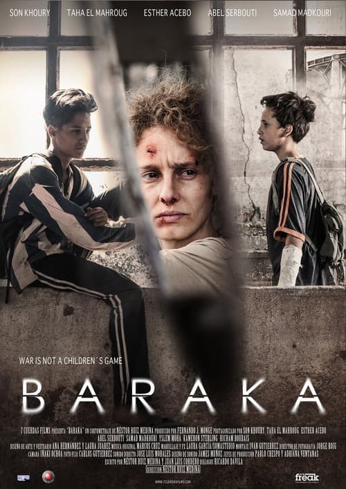 Baraka afişi