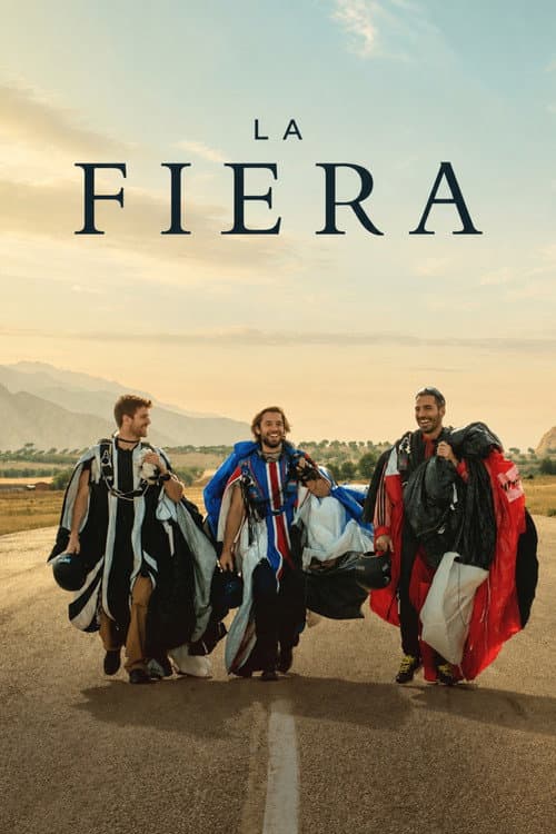 Uçlarda Yaşamak afişi