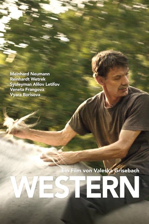 Western afişi
