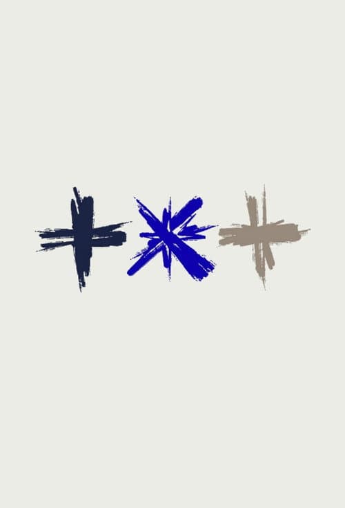 TOMORROW X TOGETHER OFFICIAL afişi