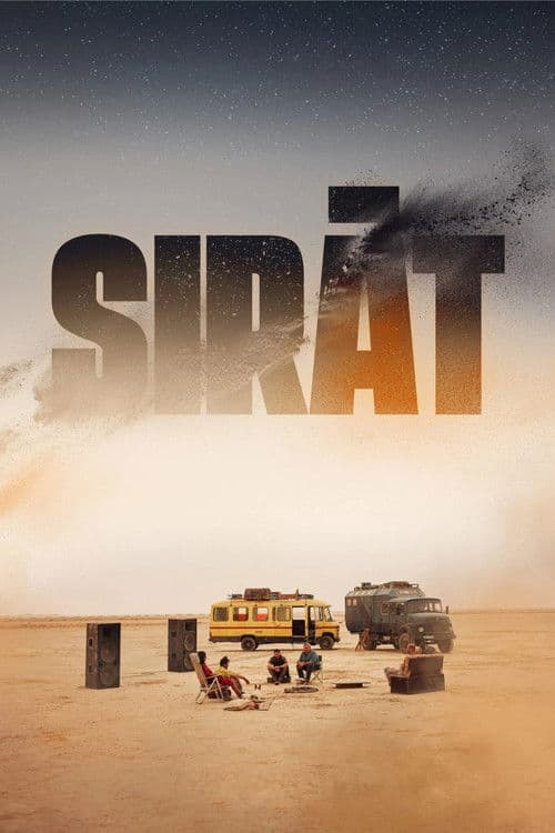 Sırat afişi