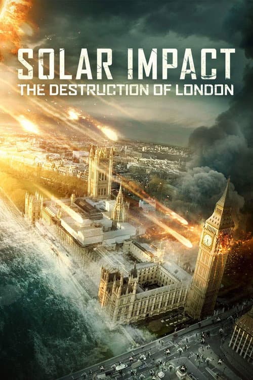 Solar Impact afişi