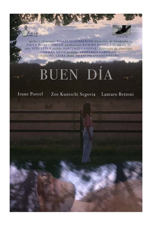 Buen día afişi