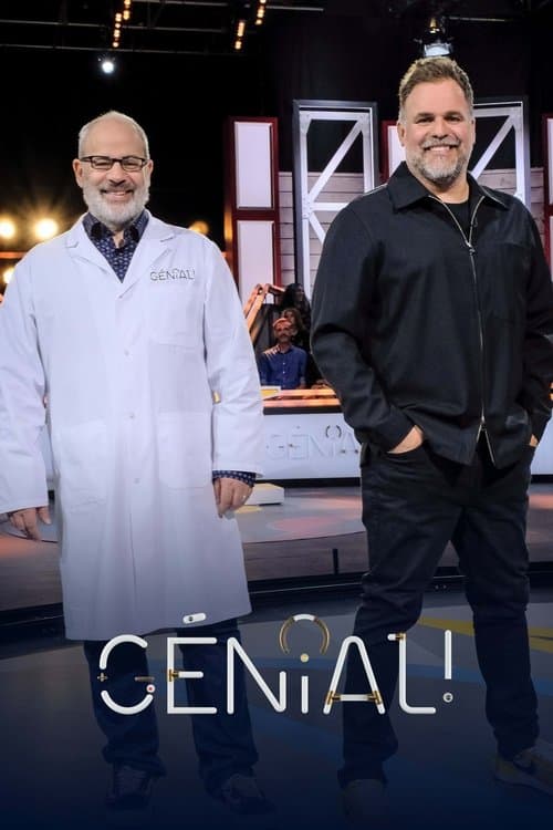 Génial! afişi