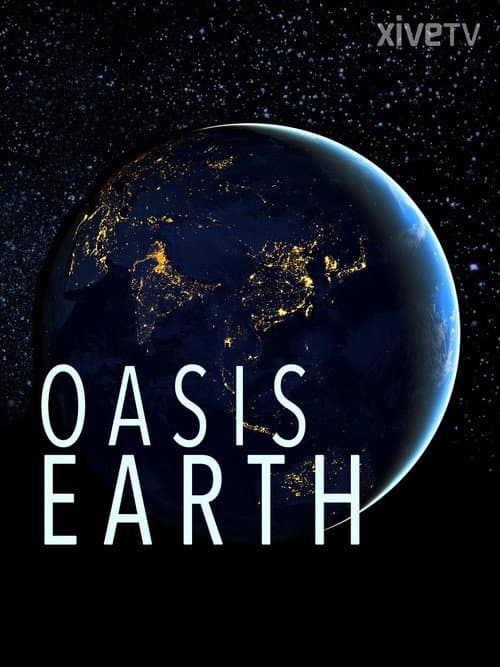Oasis Earth afişi