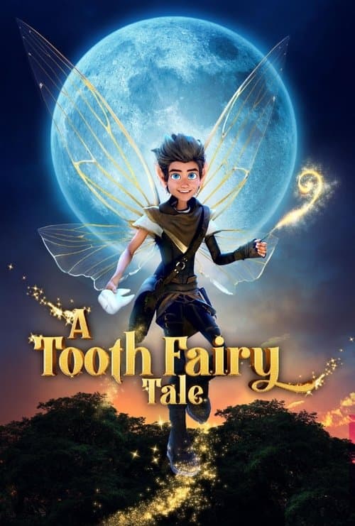 A Tooth Fairy Tale afişi