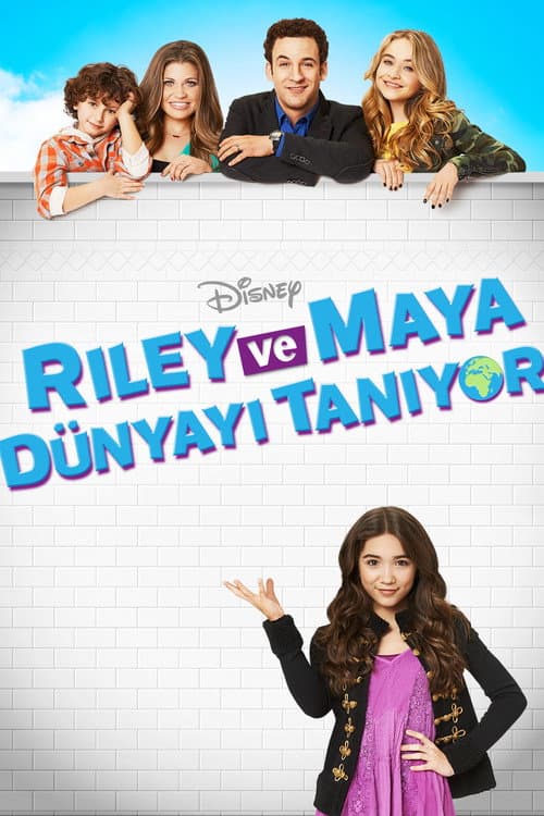 Girl Meets World afişi