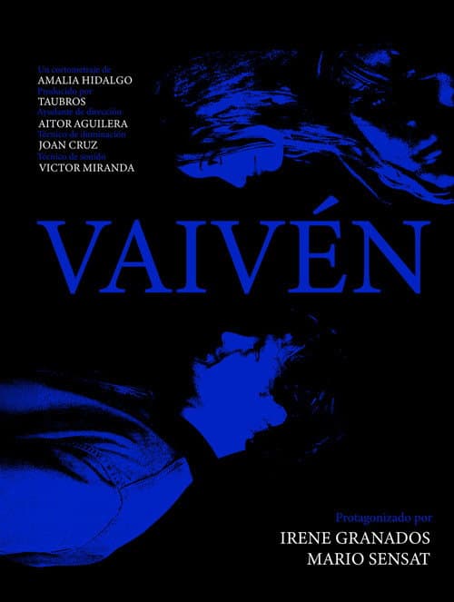VAIVÉN afişi