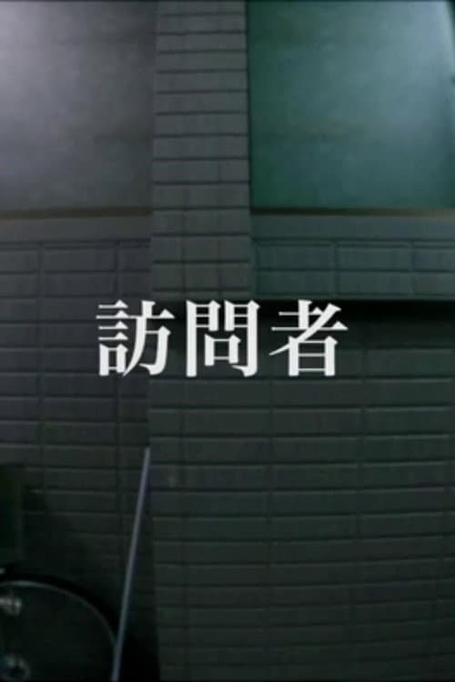 訪問者 afişi